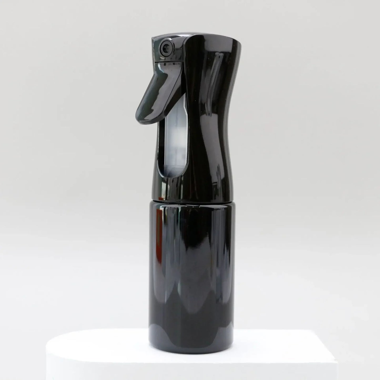 200/300ML /500ML Hairdressing Spray Bottle Empty Bottle Refillable Mist Bottle Salon Barber Hair Tools Water Sprayer Care Tools Peaceful Pleasures Health and Wellness black-200ml