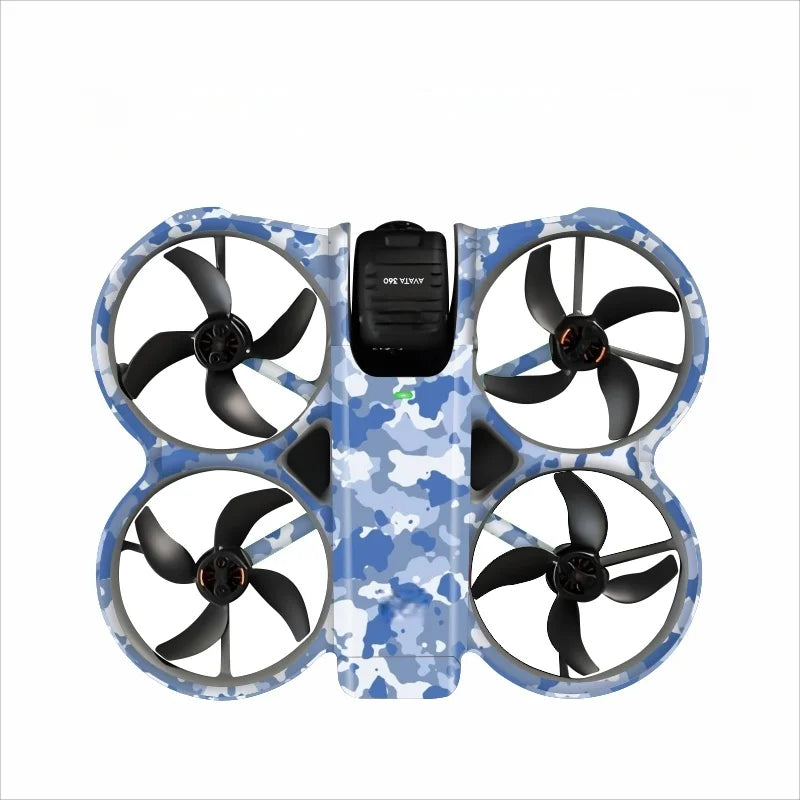 PVC For Excellent Adhesion For DJI Avata 360 Dust-Proof Protective Accessory Available In A variety Of Colors Peaceful Pleasures Health and Wellness 12