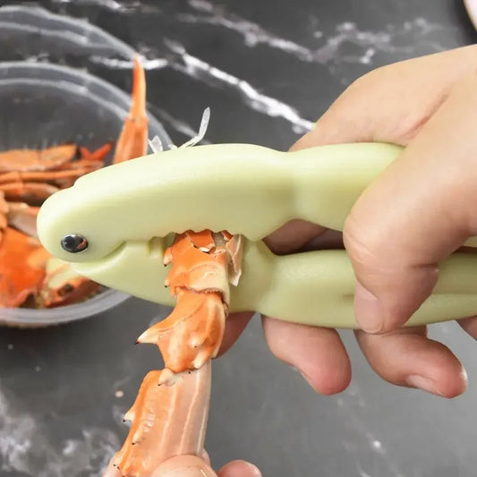 Crab Cracker & Walnut Nut Sheller | Multifunctional Kitchen Tool Seafood Cracker Tool Oasis Select
