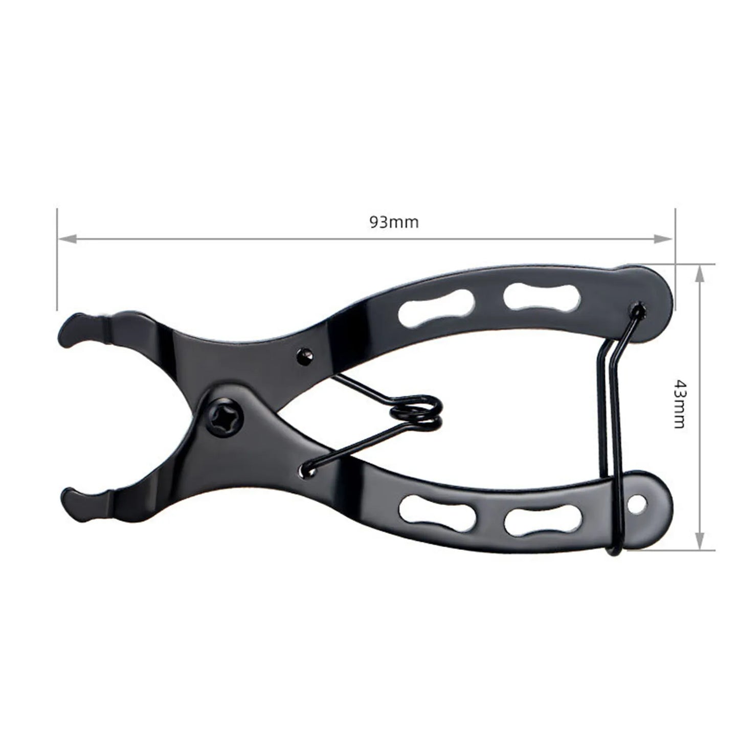 Bicycle Chain Repair Pliers Universal Bike Chain Tool Chain Splitter Cutters for Easily Fixing Your Bike Chain Peaceful Pleasures Health and Wellness