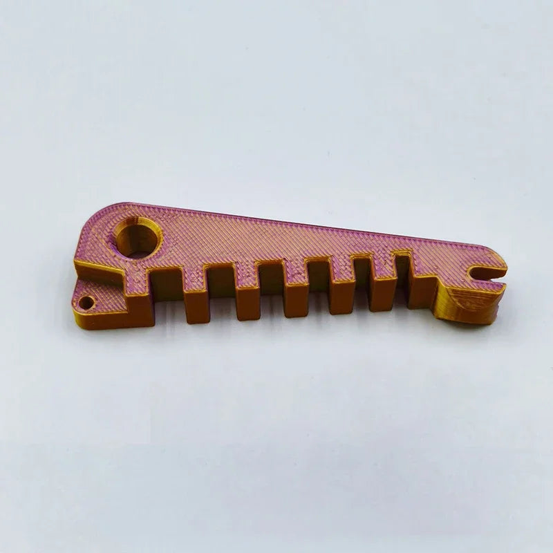 Eyeglass Frame Bending Tool – Temple Arm Adjuster & Straightener