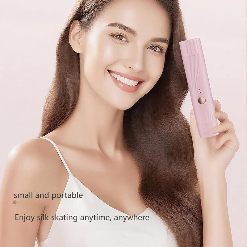 Women's Electric Bikini Trimmer – 2-in-1 IPX7 Waterproof Shaver