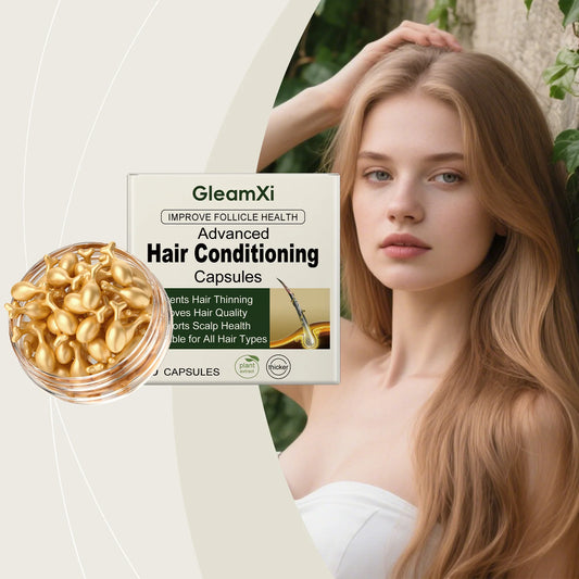 Eelhope Hair Serum Capsules – Growth, Anti-Loss & Scalp Care Scalp Serum Capsules Peaceful Pleasures Health and Wellness