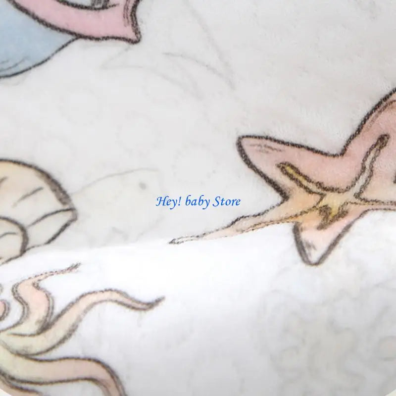 Reusable Baby Changing Mat 80x100cm | Waterproof Non-Slip