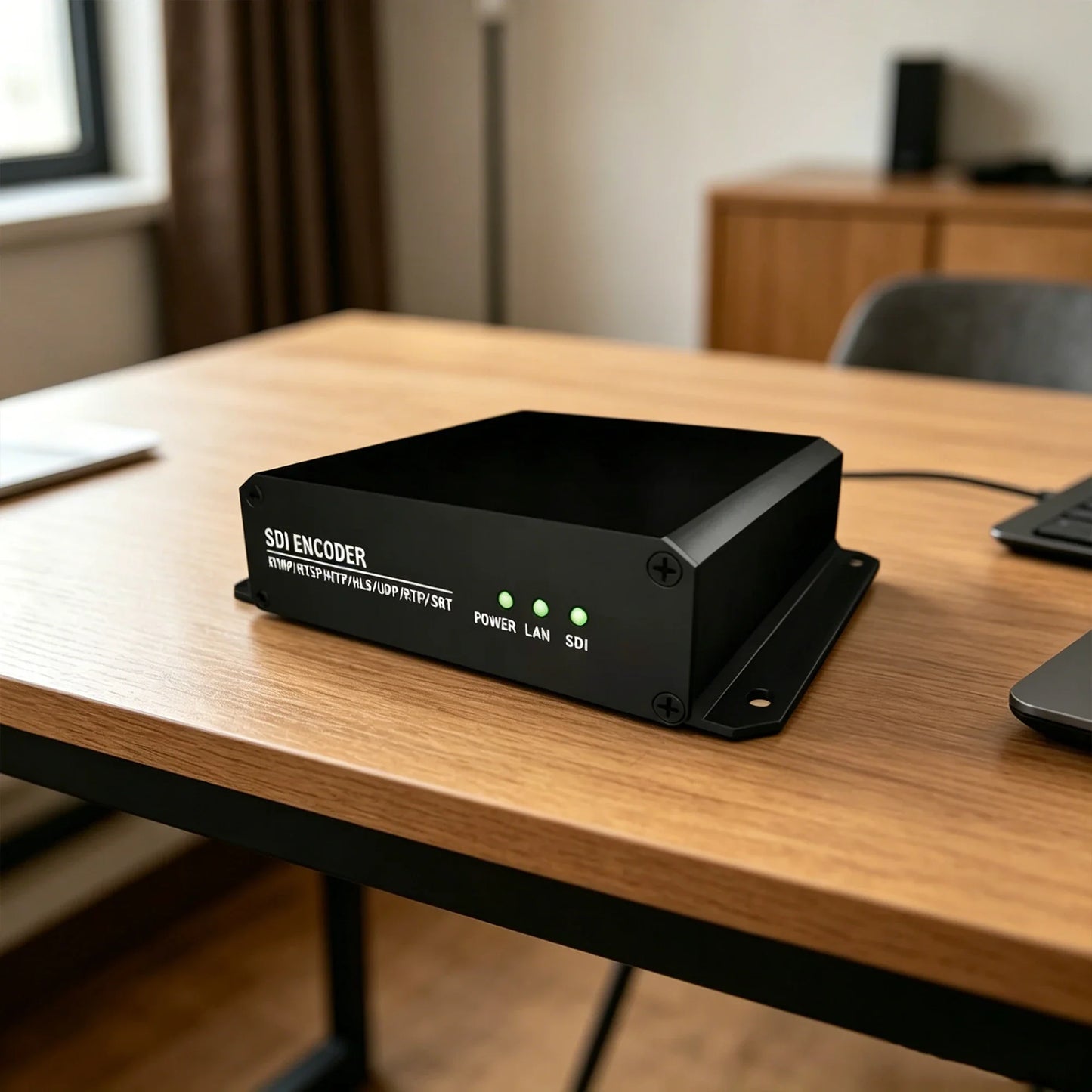 H.265 SDI Encoder with Loop-Out | SDI to IP Converter for IPTV