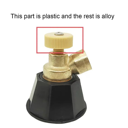 Pressure Pesticide Sprayer Nozzle Watering Irrigation Air Vortex Peaceful Pleasures Health and Wellness Default Title