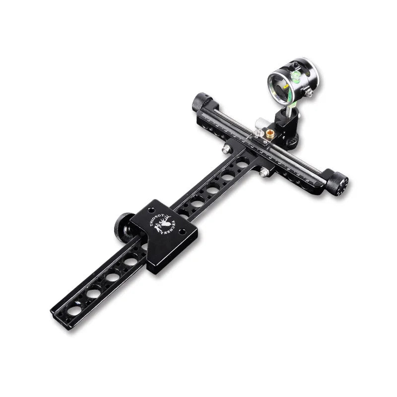 Archery Sight TP8510 Compound Bow 0 059 Optic Fiber Pin Single Needle