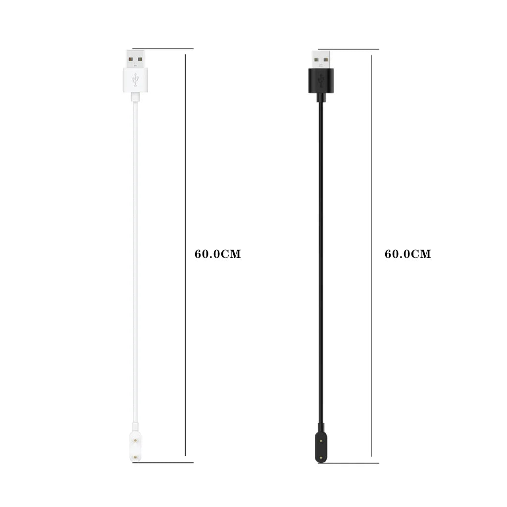 USB Charging Cable for Huawei Band 6 7 8 & Honor Band 9 10 Peaceful Pleasures Health and Wellness