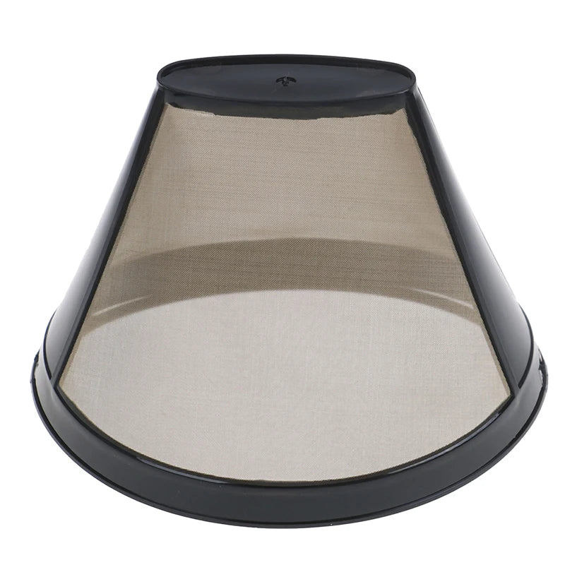 Reusable Stainless Steel Mesh Basket Coffee Filter