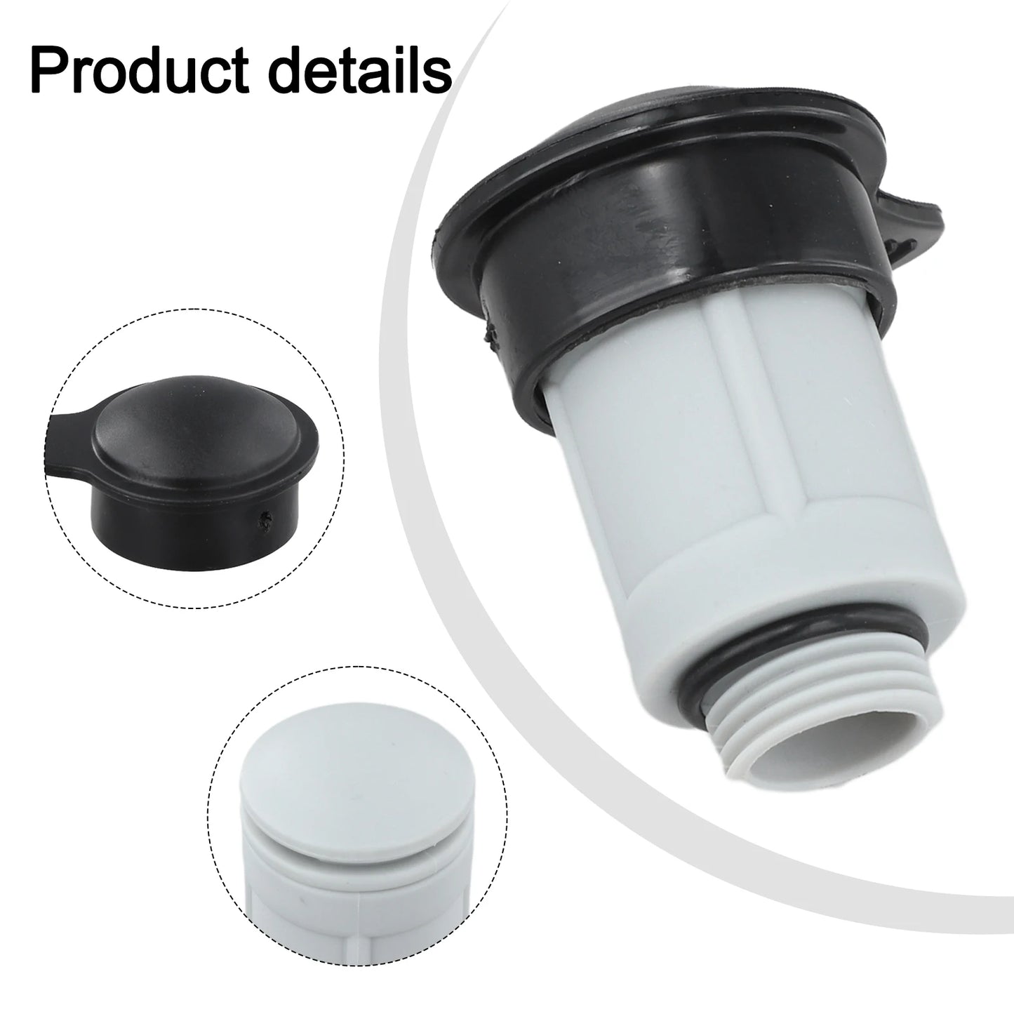 Air Jet Valve Cover Intex Pool Inlet Compatible Replacement Parts