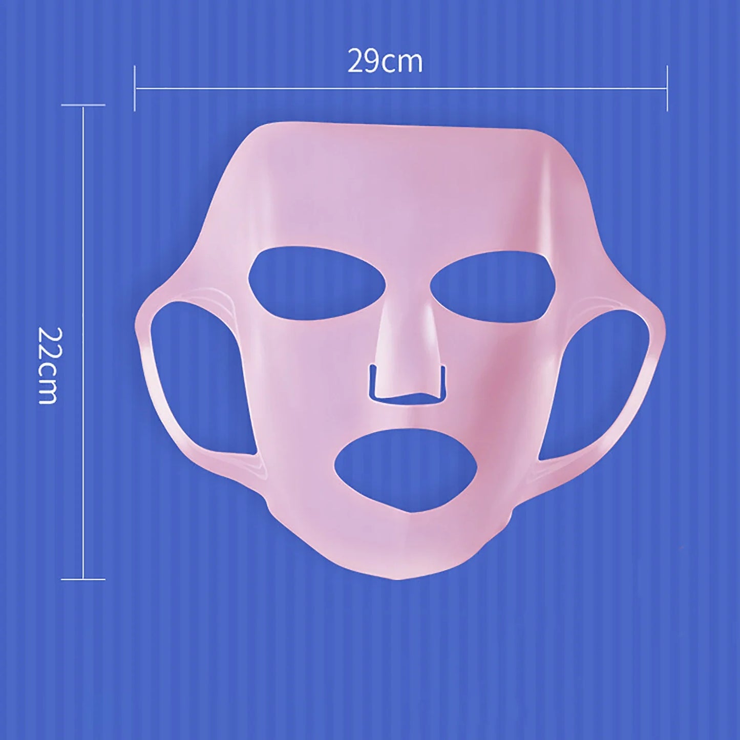 Silicone Face Mask Cover – Reusable Sheet Mask Holder