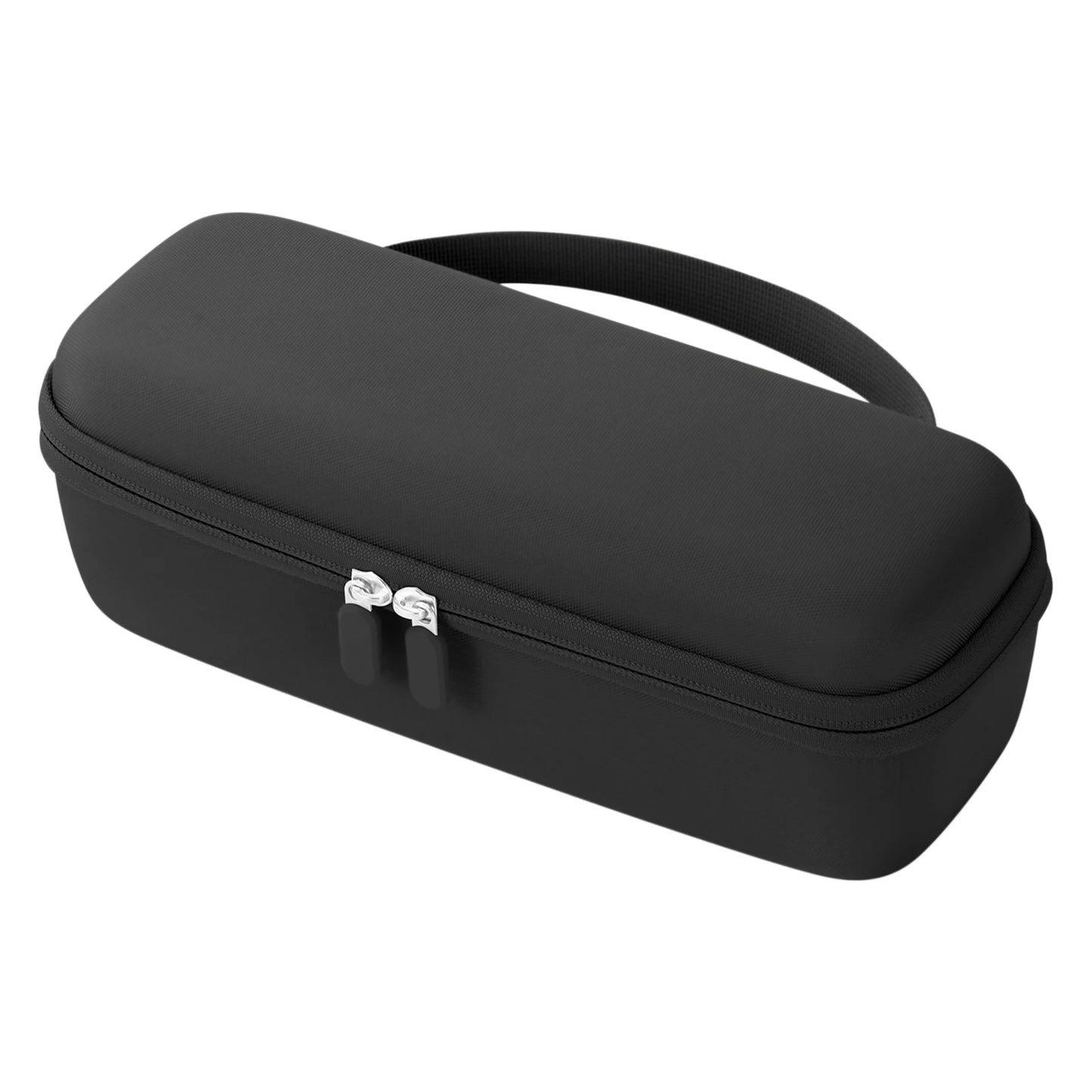 Hard Carrying Case for Turtlebox Ranger Loud Outdoor BT 5.4 Speaker Protective Travel Storage Case with Handle & Double Zipper Peaceful Pleasures Health and Wellness Black