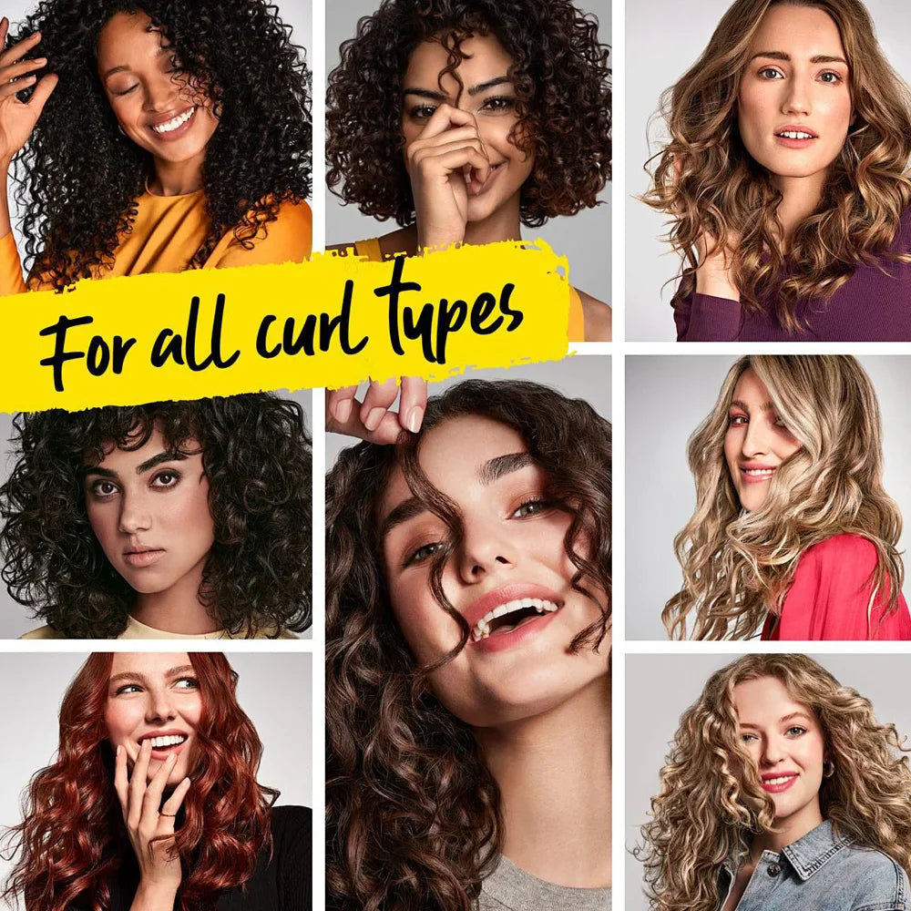 Curl Defining Cream – Anti-Frizz Styler for All Curl Types