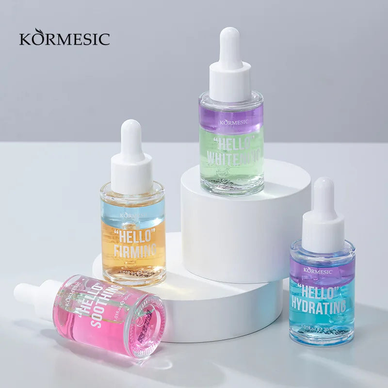 Centella Sakura Hyaluronic Acid Glycyrrhiza Glabra Serum Moisturizing Brightening Hydrating Firming Soothing Facial Care Essence Peaceful Pleasures Health and Wellness