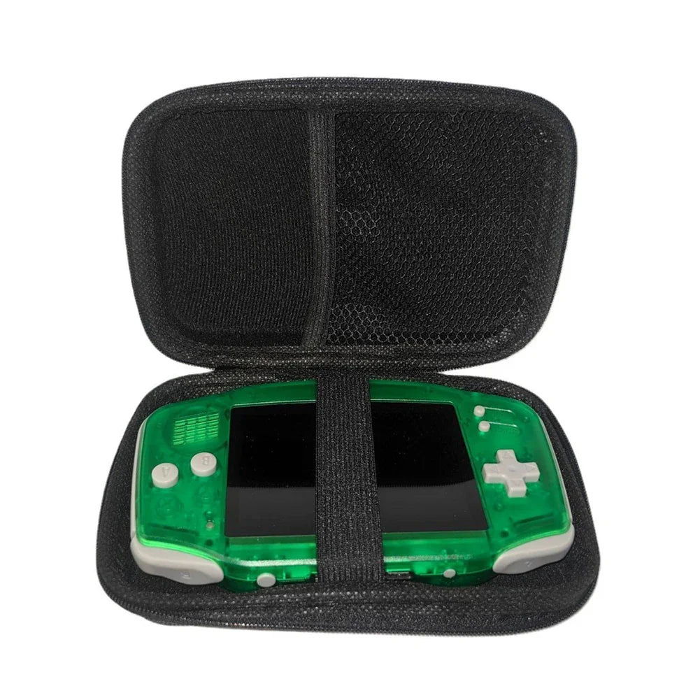 Anbernic RG34XX Screen Protector & Carrying Case Kit