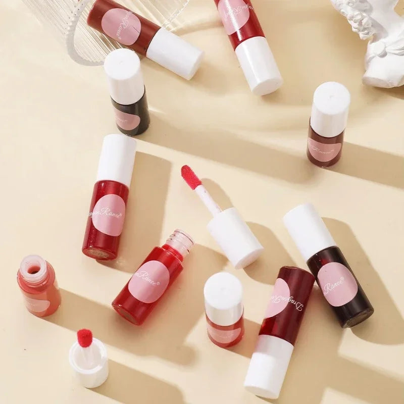 Cherry Juice Water Tint Lip Stain & Cheek Tint | Long-Lasting