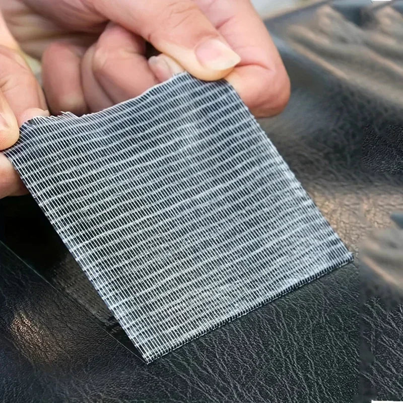 Waterproof PU Leather Repair Patch Tape – Car, Sofa & Seat