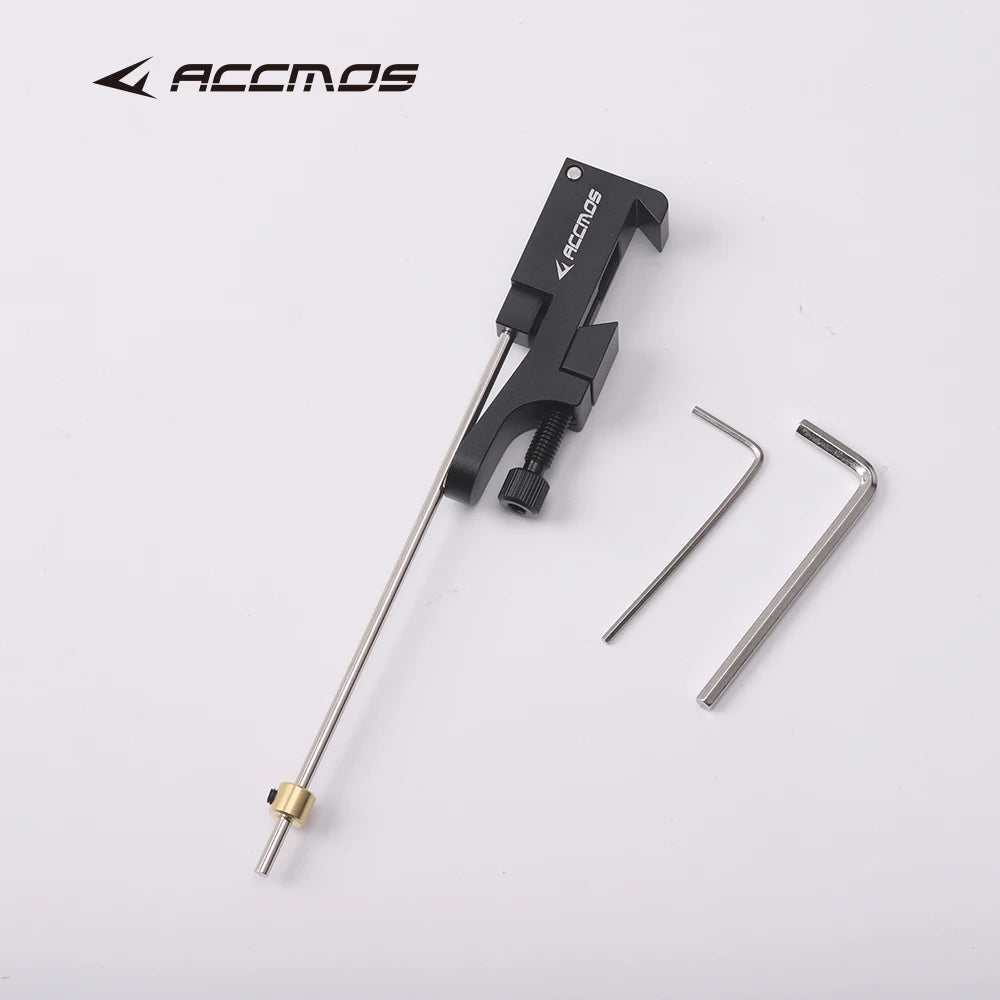 Recurve Bow Clicker Archery Sight Signal Adjustable Shooting Arrow