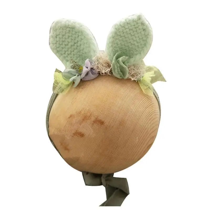 Newborn Baby Floral Headband Photo Props – Multi-Style 0-6M