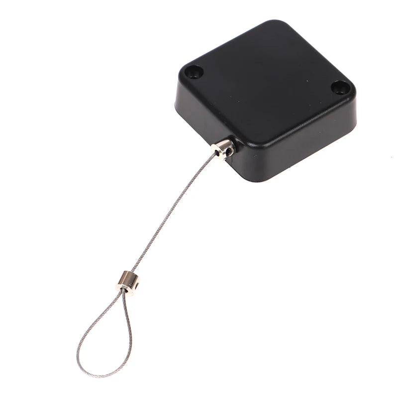 HELTC Punch-Free Automatic Door Closer | Home & Office