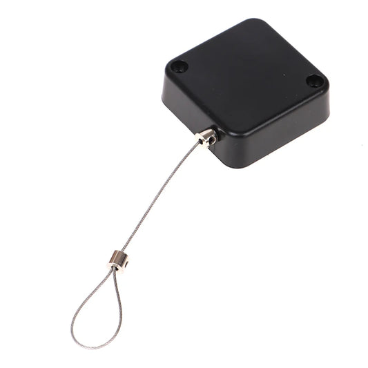 HELTC Punch-Free Automatic Door Closer | Home & Office Automatic Door Closer Peaceful Pleasures Health and Wellness 1PCS