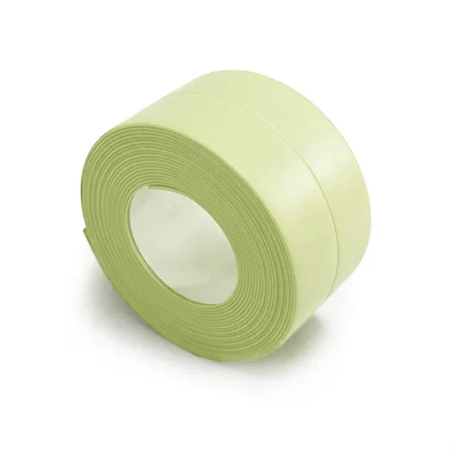 Waterproof Self-Adhesive Caulk Sealing Tape 320cm PVC Strip