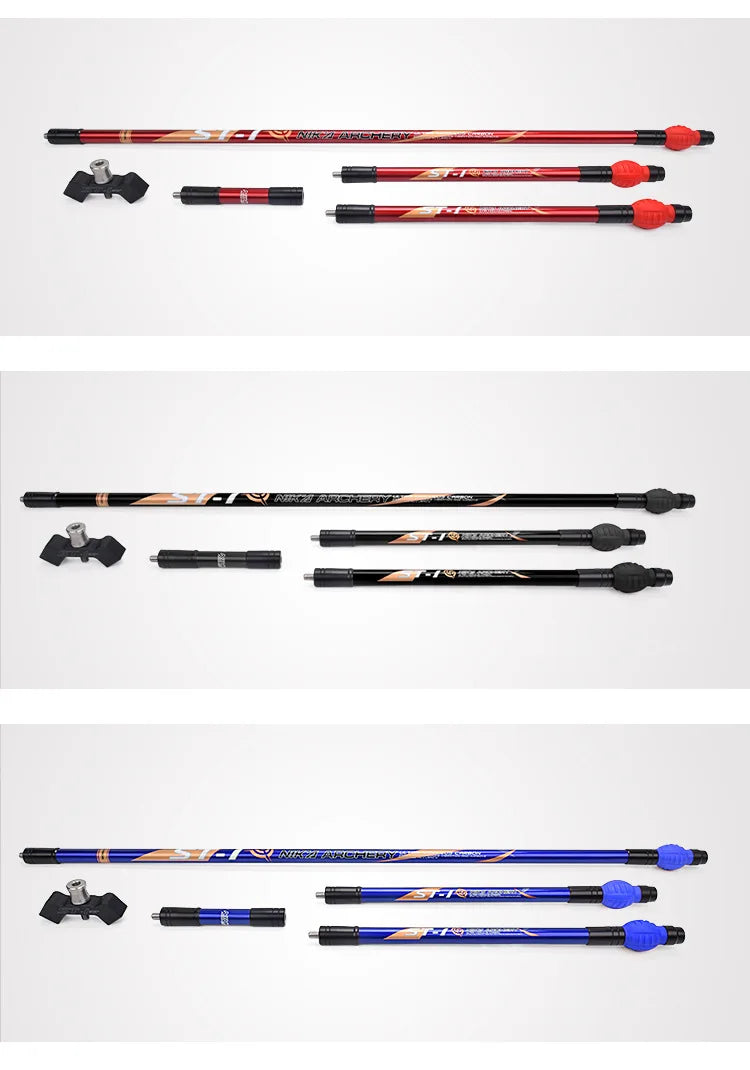 ST-1 NIKA Bow Stabilizer Bar 30 12 Carbon Fiber Balance Detachable 35