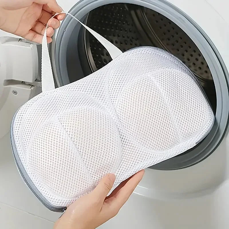 Machine Washable Underwear Laundry Bag Bra Underwear Bag Special Laundry Mesh Bag Washing Machine Anti-winding Anti-deformation Peaceful Pleasures Health and Wellness