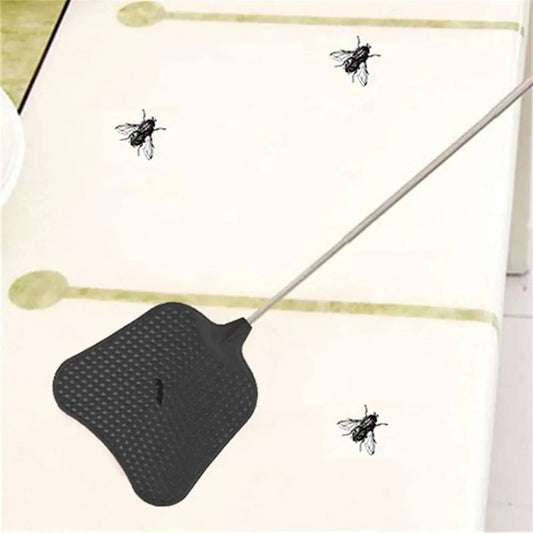 Telescopic Fly Swatter – Extendable Heavy Duty Flyswatter Telescopic Fly Swatter Oasis Select