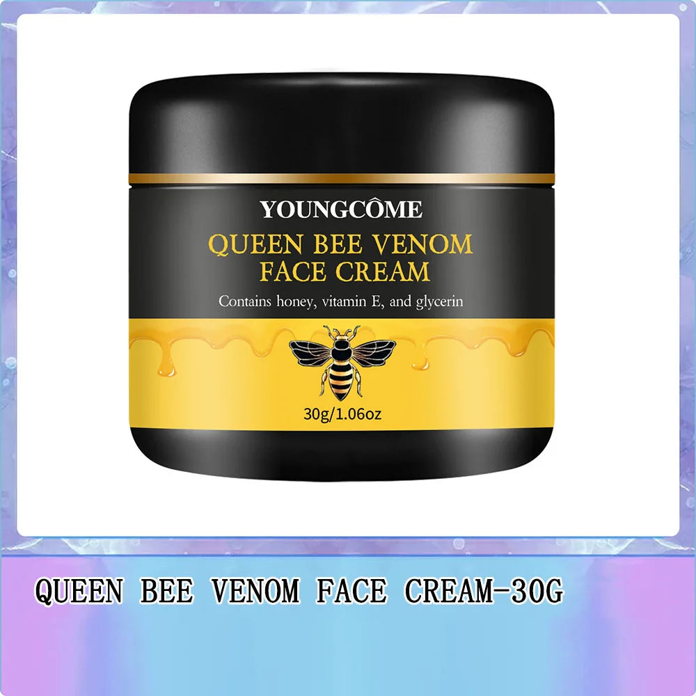 YOUNGCOME Bee Venom Anti-Aging Face Cream | Collagen Boost
