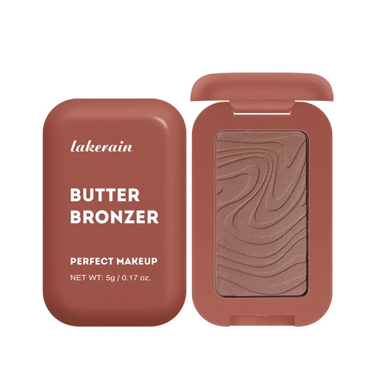 Matte Bronzer Powder | 8 Shades, Butter-Infused, Cruelty-Free Bronzer Powder Oasis Select