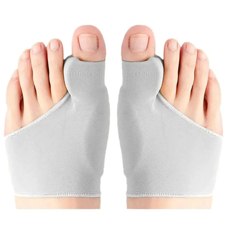 Hallux Valgus Corrector – Adjustable Big Toe Separator Pair