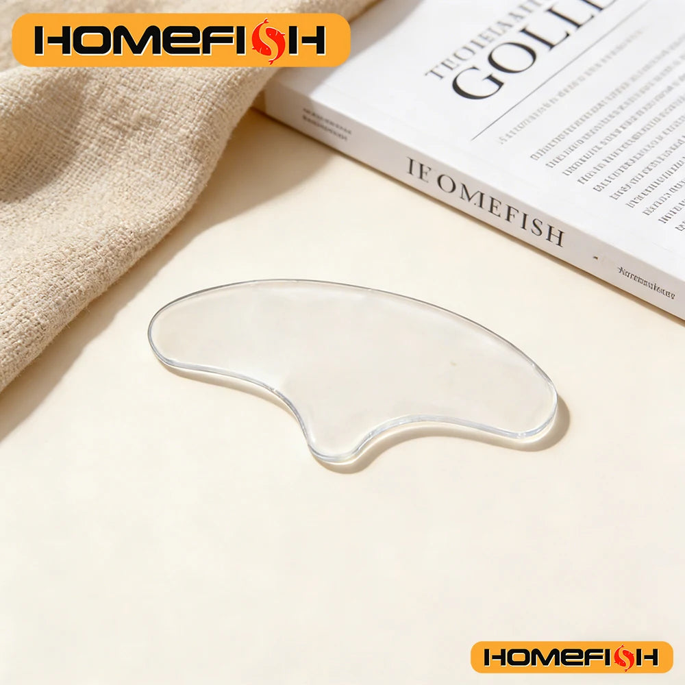 HOMEFISH Wrinkle-Reducing Forehead & Eye Care Kit - Anti-Aging Gel Patches, Firming Lift Masks & Forehead Line Remover Peaceful Pleasures Health and Wellness