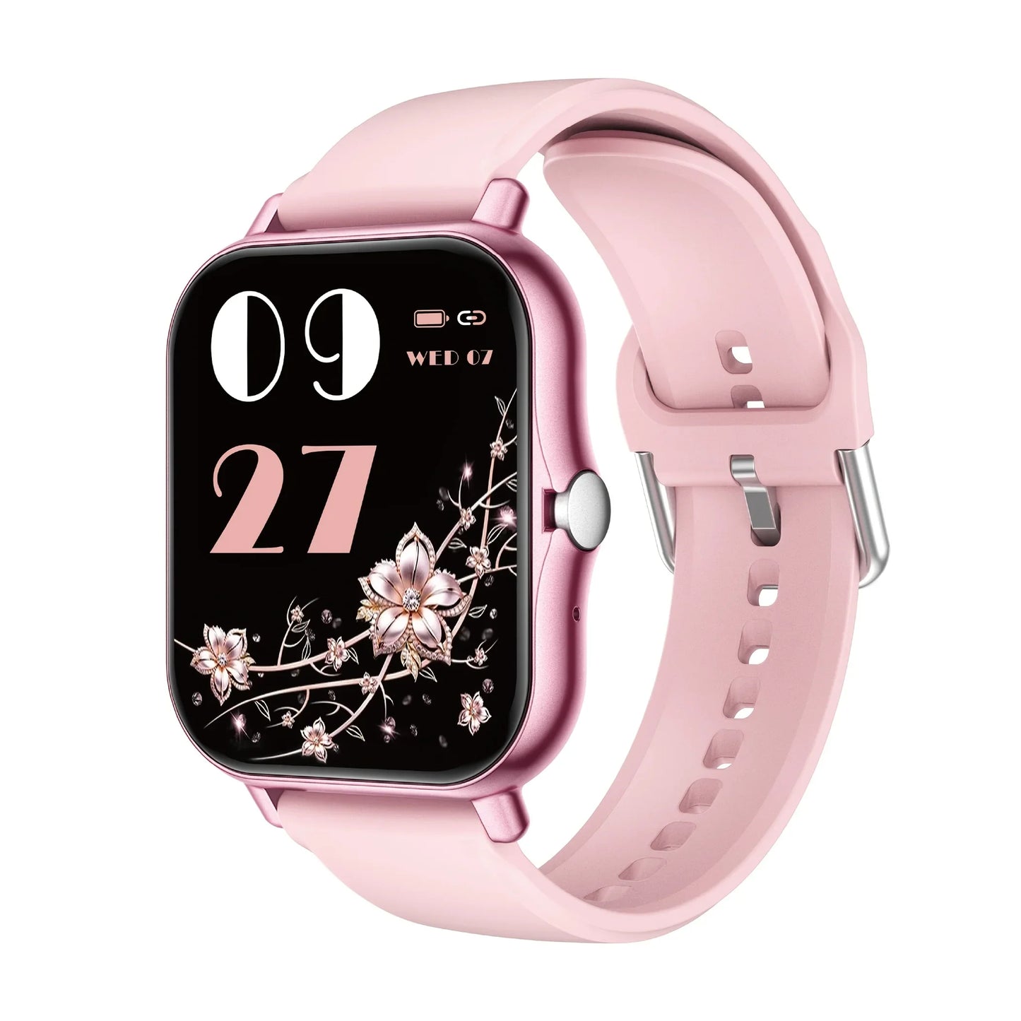 ERUN 1.83" Sports Smartwatch – Wireless Calling & Fitness