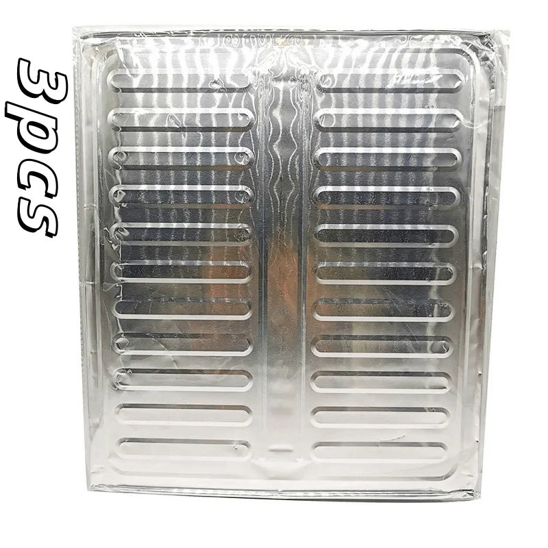 Foldable Aluminum Alloy Camping Wind Screen for Gas Stove