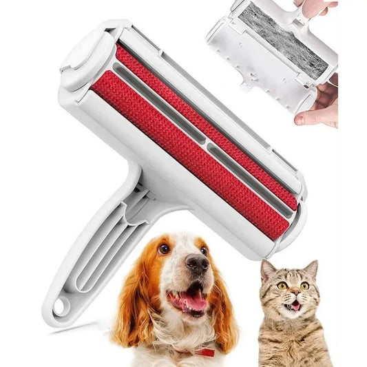 Take Out of Clothes Sofa Lint Remover From Pet Suitable Velvet Cotton for Sticky Removes Drum Hair Pellet Brushes Brush Cleaning Peaceful Pleasures Health and Wellness