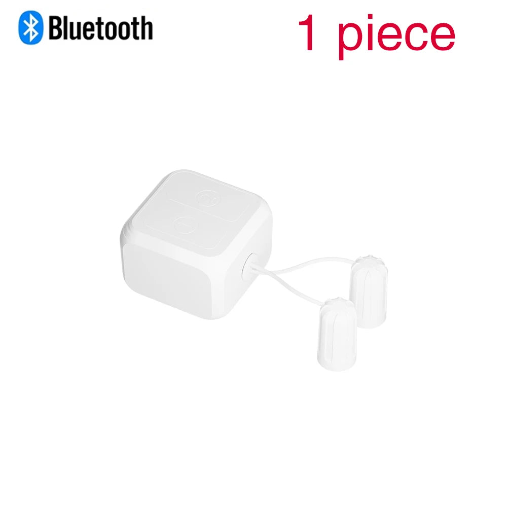 Tuya Fingerbot Touch Screens Bluetooth Wireless Touch Switch Finger Robot Work With Alexa Google Home Voice Assitant Smart Life Peaceful Pleasures Health and Wellness 1 piece Touch Robot