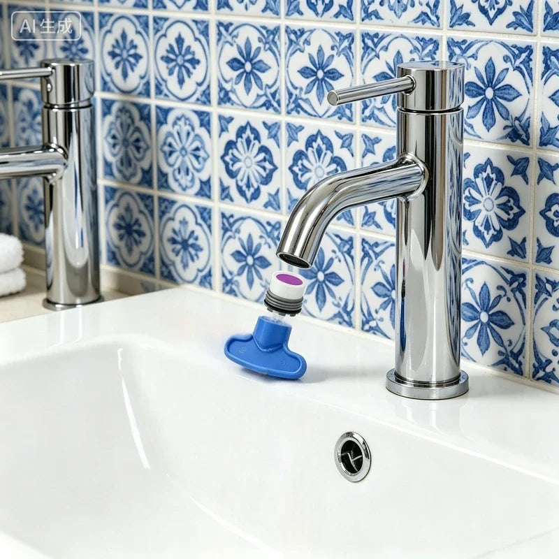 M16 M18 Faucet Aerator Set 6/10 Pcs with Wrenches | Water Saving