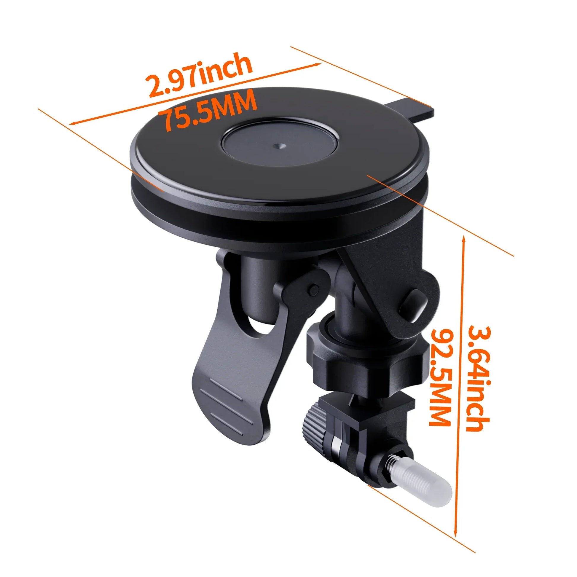 Starlink Mini Suction Cup & Sunroof Mount – Car Window Roof Kit Peaceful Pleasures Health and Wellness