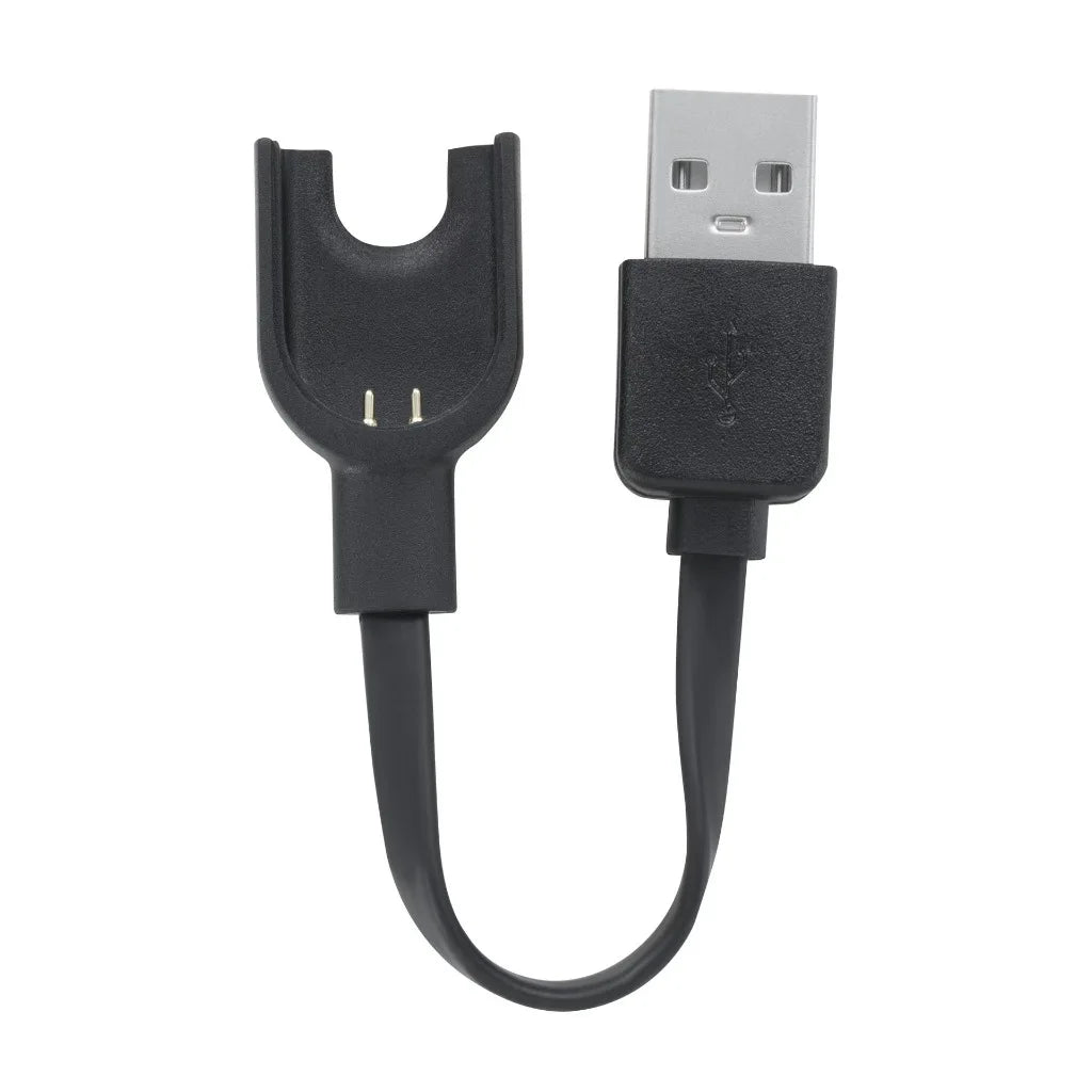 Magnetic Charger For Xiaomi Mi Band 2 3 4 5 USB Charging Cable For Redmi Watch 2 Charging Wire For Smart Bracelet Chargers Peaceful Pleasures Health and Wellness For Mi Band 3