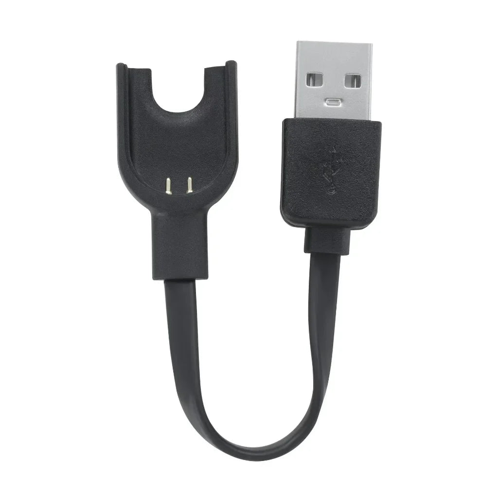 Magnetic USB Charger for Xiaomi Mi Band 2 3 4 5 6 7 Cable