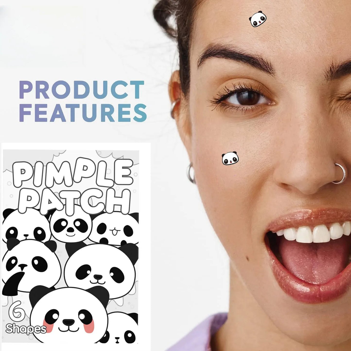 Hydrocolloid Acne Patches – Invisible & Waterproof | All Skin