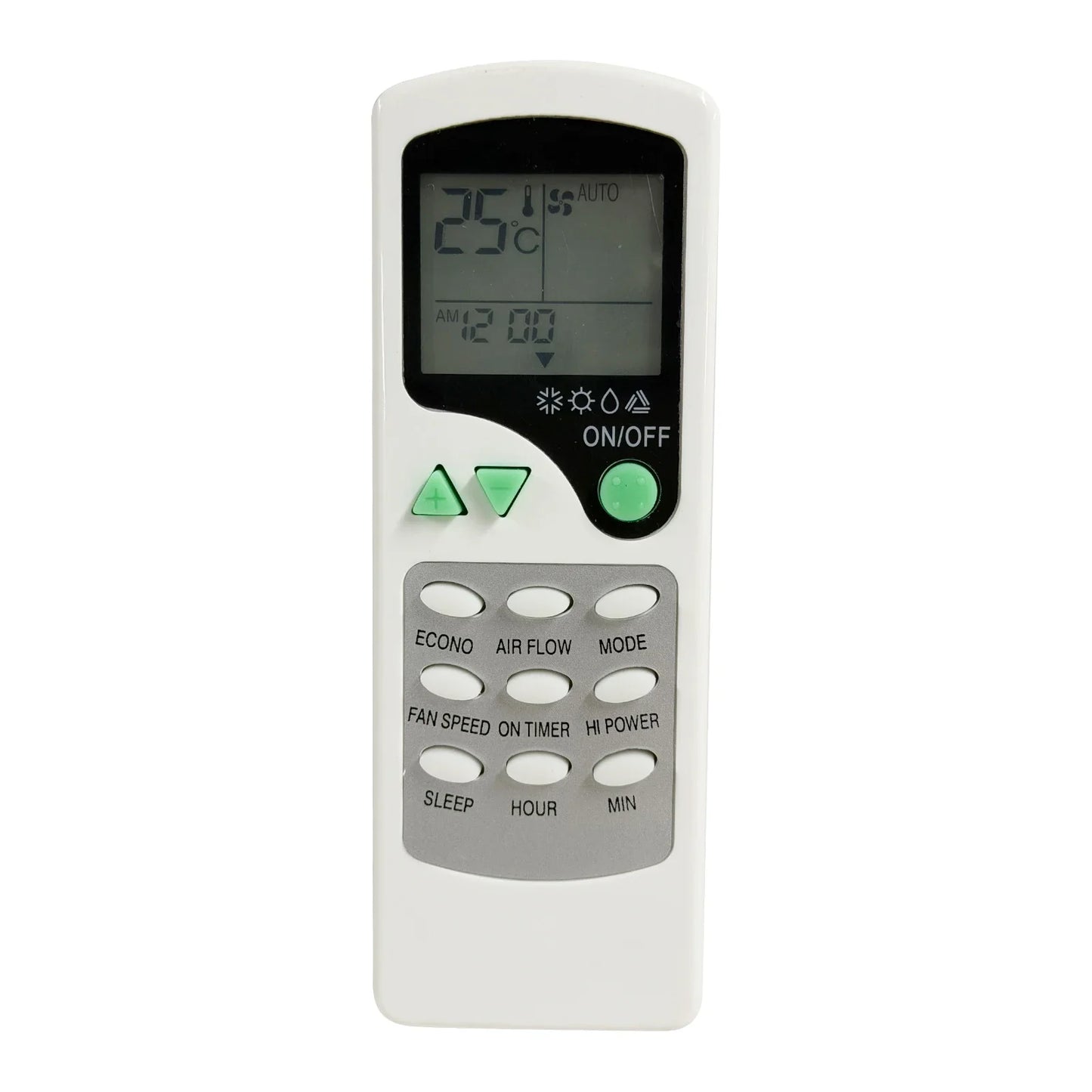 CHIGO ZH-LW03 AC Replacement IR Wireless Remote Control