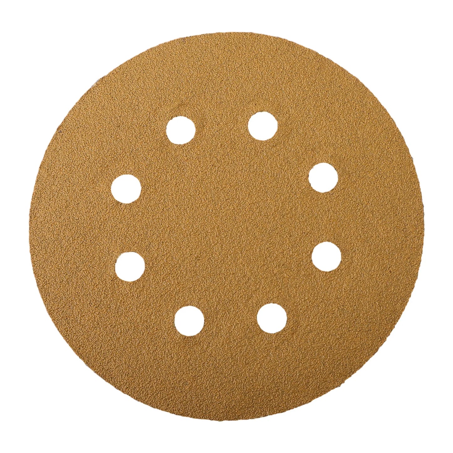Sandpaper 8-Hole Sanding Discs Polishing Alumina Abrasive Tools
