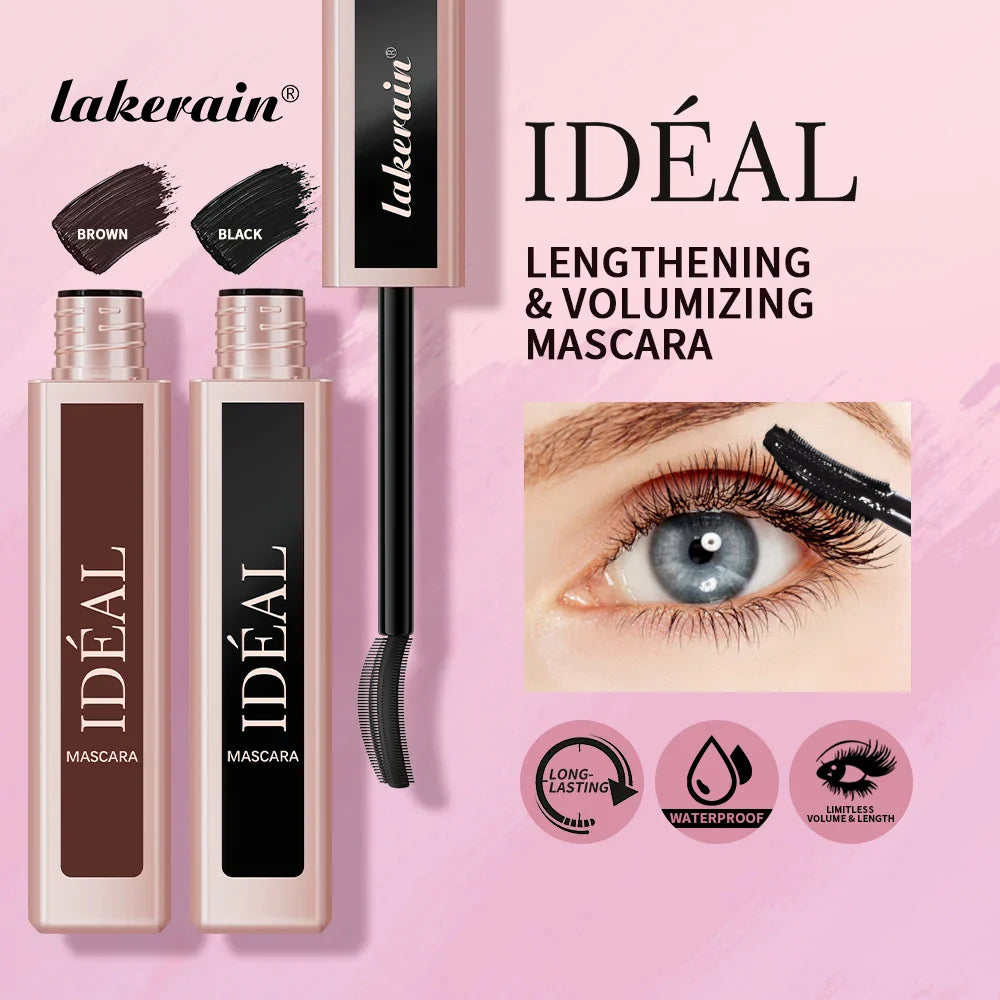 ibcccndc Mascara & Primer Combo – Lengthening & Volumizing