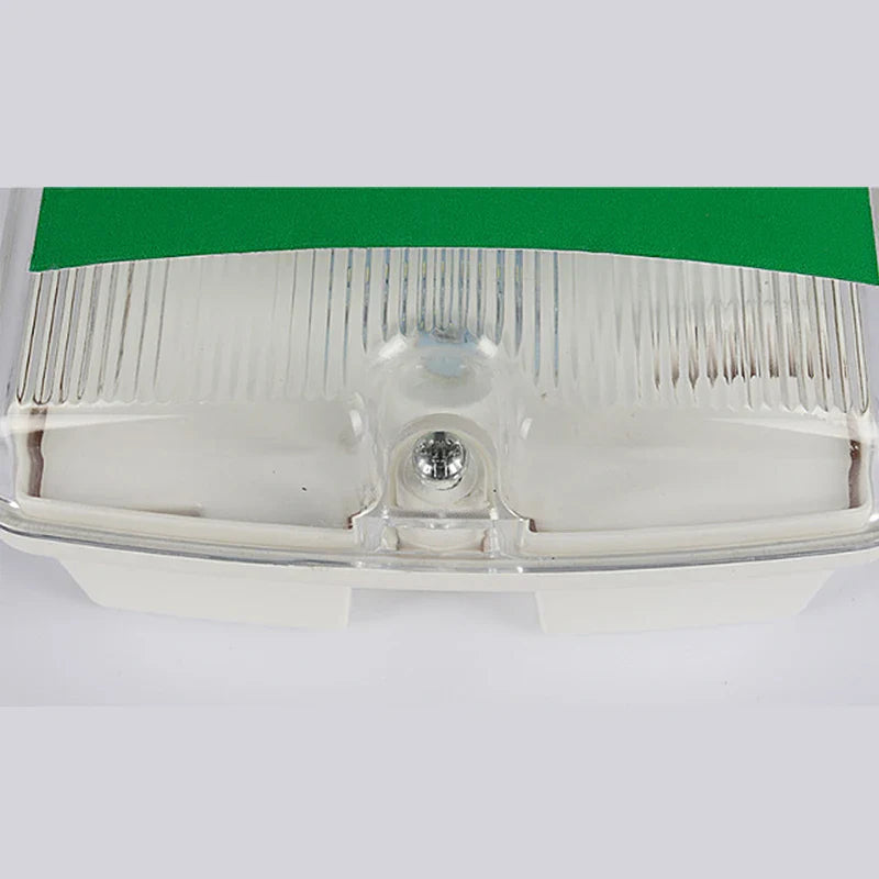 SHINEKNOT LED Emergency Exit Light IP68 Waterproof AC85-265V
