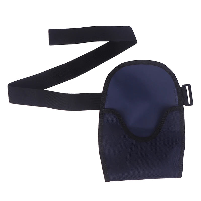 Adjustable Water-Resistant Ostomy Bag Cover | Colostomy Pouch