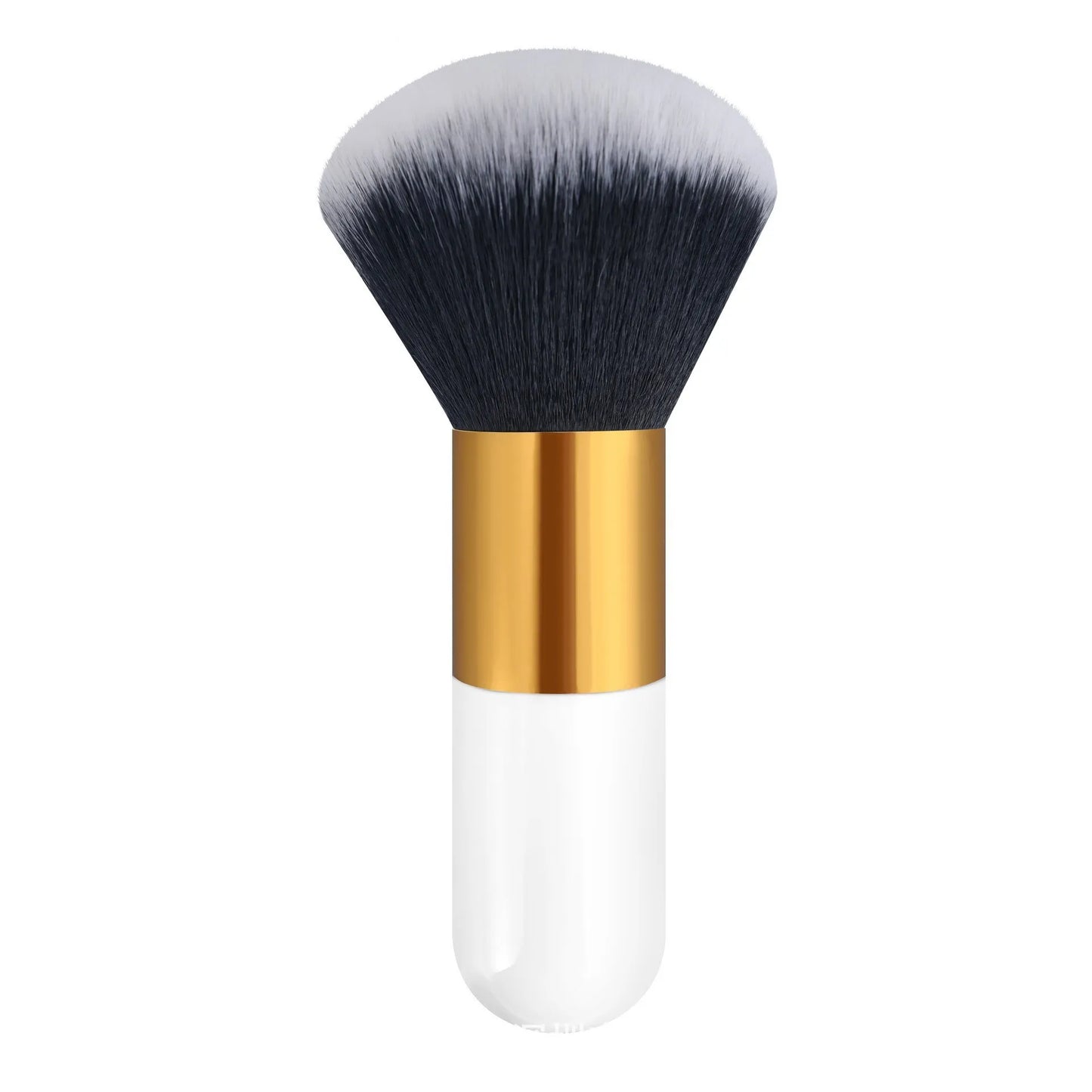 Large Powder Foundation Brush – Blush, Bronzer & Sculpting