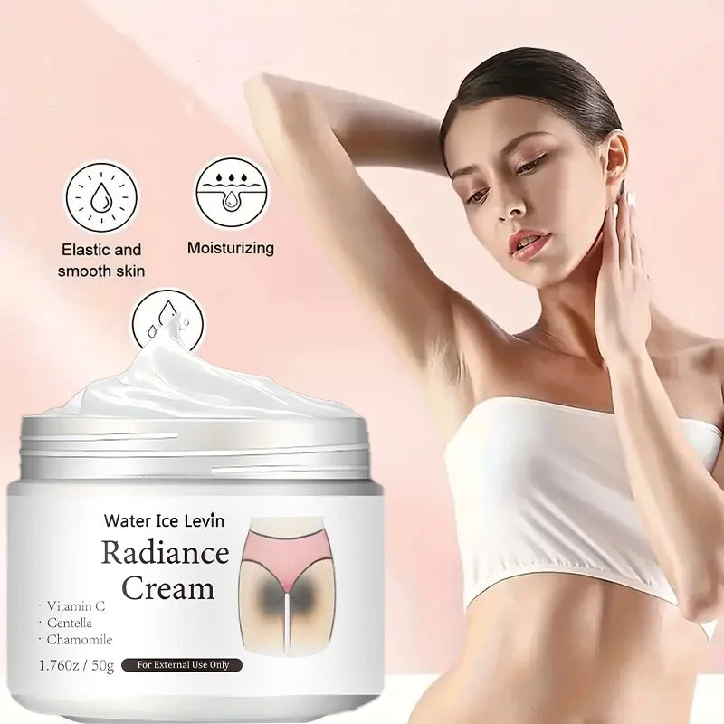 Vitamin C Radiance Brightening Body Cream 50g | Even Skin Tone