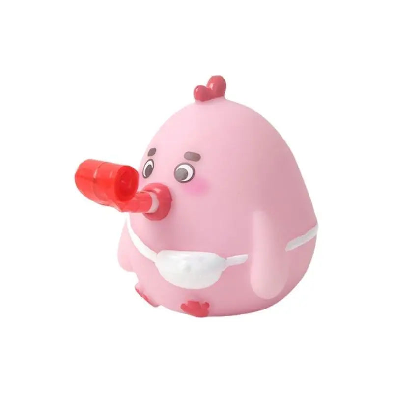 Cartoon Globefish Squeeze Stress Toy – Soft PVC Fidget